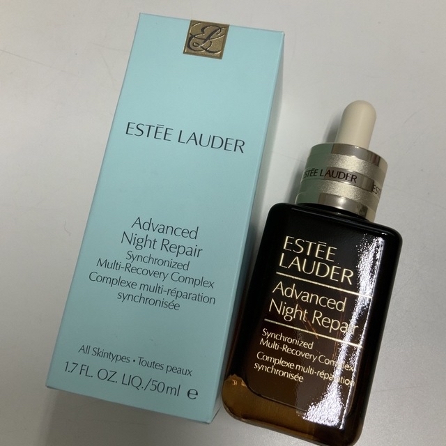 Estee Lauder(エスティローダー)のエスティローダー　アドバンス　ナイト　リペア　SMR コンプレックス　美容液 コスメ/美容のスキンケア/基礎化粧品(美容液)の商品写真