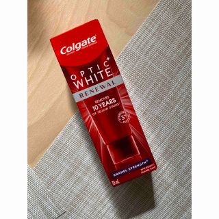 残り3点 Colgate コルゲート ホワイトニング歯磨き粉(歯磨き粉)