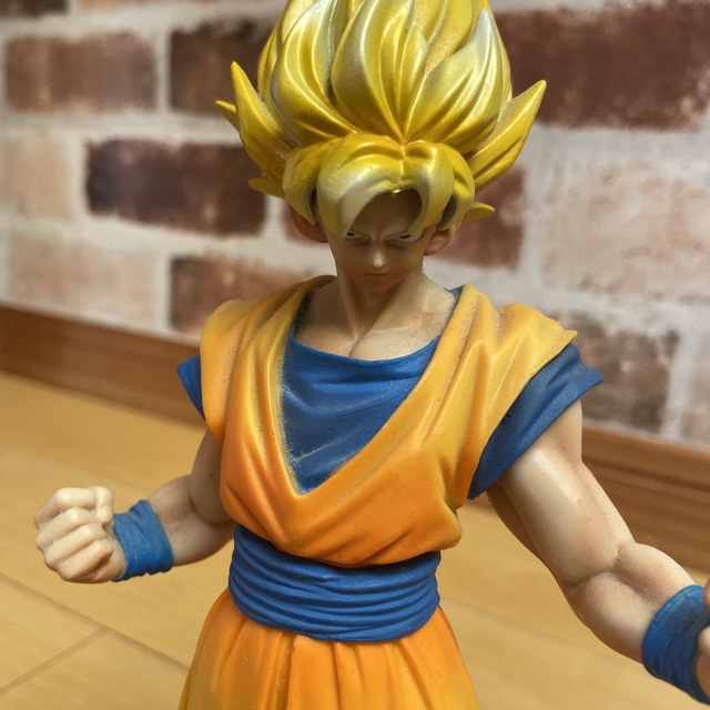 ドラゴンボール‼️悟空 エンタメ/ホビーのフィギュア(アニメ/ゲーム)の商品写真