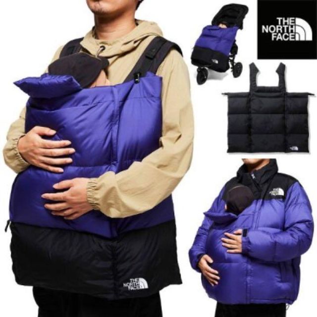 【新品未使用】ザ ノースフェイス CRヌプシアタッチャブルブランケット XL