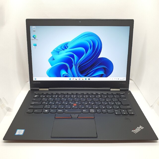 ノートPC ThinkPad X1 Carbon Gen4 2016製