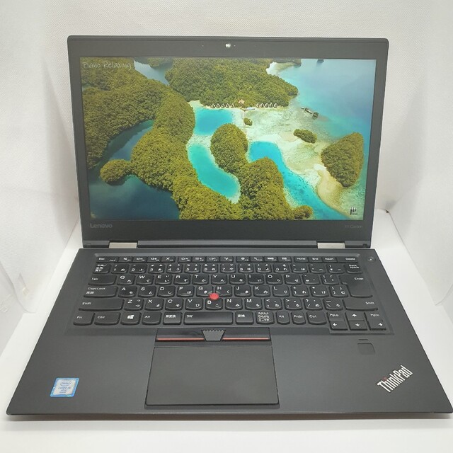 ノートPC ThinkPad X1 Carbon Gen4 2016製