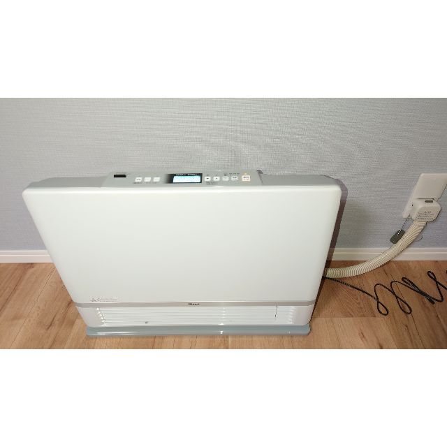 明日まで値下】Rinnai RFM-Y60EB 温水ルームヒーター 明日まで値下】Rinnai RFM-Y60EB 温水ルームヒーター
