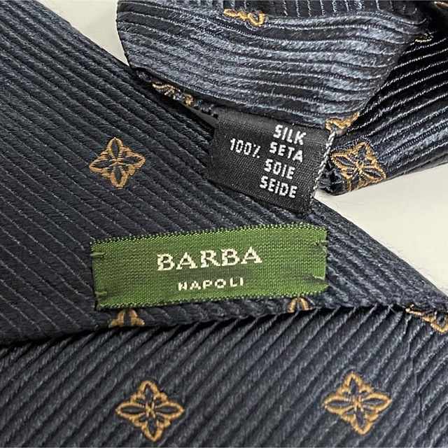 BARBA(バルバ)のバルバ　ネクタイ  メンズのファッション小物(ネクタイ)の商品写真