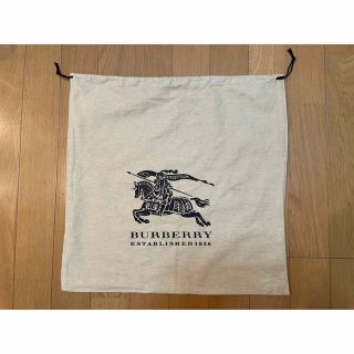 バーバリー(BURBERRY)のバーバリープローサム　布袋(ショップ袋)