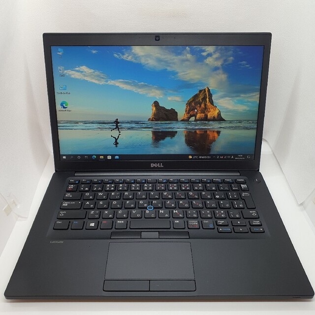 【美品】ノートPC DELL Latitude 7480 2017年製