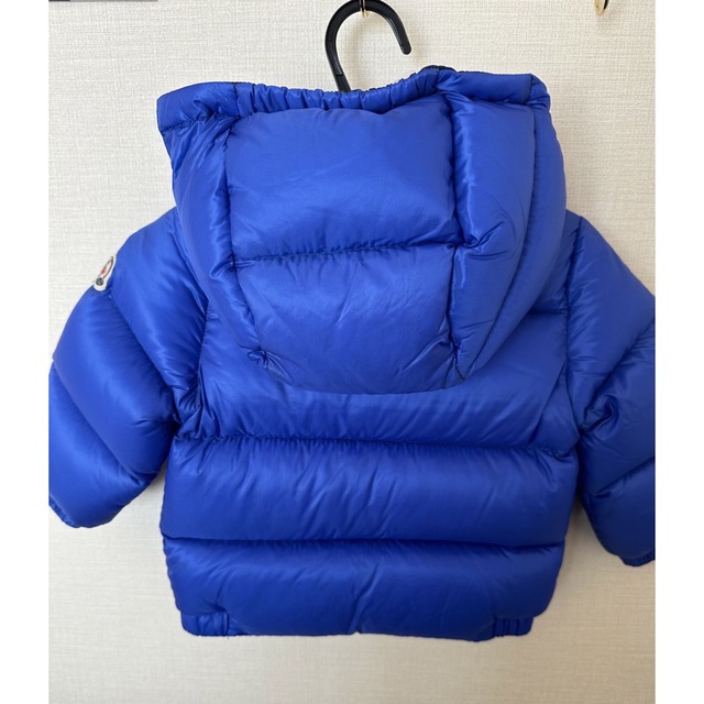 MONCLER(モンクレール)のMONCLER☆ダウンジャケット キッズ/ベビー/マタニティのベビー服(~85cm)(ジャケット/コート)の商品写真