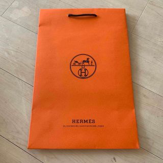 エルメス(Hermes)のエルメス　紙袋　新品(ショップ袋)