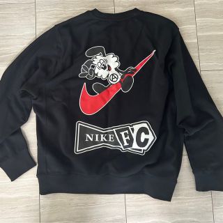 ナイキ(NIKE)のNIKE FC JERSEY LAB WITH VERDY(スウェット)