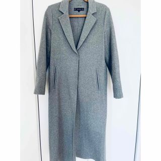 ザラ(ZARA)のZARA コート(ロングコート)