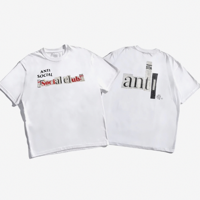 FRAGMENT(フラグメント)の限定レア ASSC FRAGMENT Tシャツ Lサイズ  メンズのトップス(Tシャツ/カットソー(半袖/袖なし))の商品写真