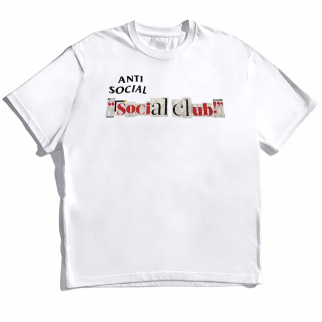 FRAGMENT(フラグメント)の限定レア ASSC FRAGMENT Tシャツ Lサイズ  メンズのトップス(Tシャツ/カットソー(半袖/袖なし))の商品写真