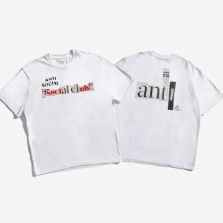 フラグメント(FRAGMENT)の限定レア ASSC FRAGMENT Tシャツ Lサイズ (Tシャツ/カットソー(半袖/袖なし))