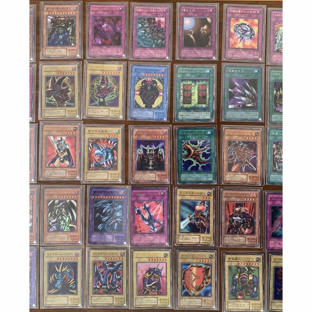 遊戯王 - 遊戯王初期 レアカード50枚セットの通販 by 遊戯王 - 遊戯王初期 レアカード50枚セットの通販 by