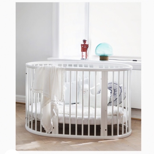 超激安 Stokke - ベッドセット スリーピー 【ゆう】STOKKE ベビー