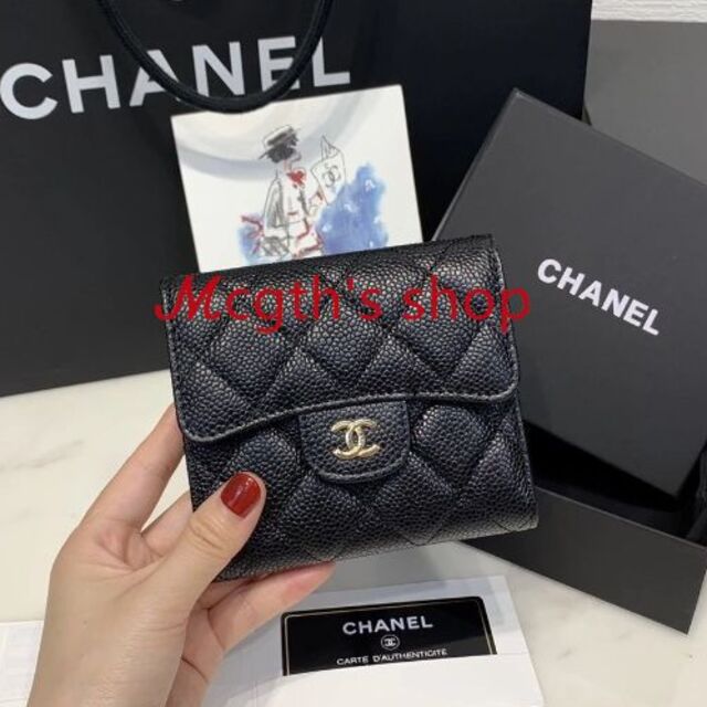 極美品 CHANEL シャネル ## 財布 - www.tauntonscrapmetal.com