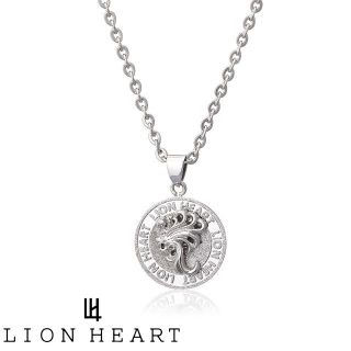 ライオンハ―トLIONHEARTペンダントネックレス-