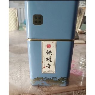 中国茶葉　3缶(茶)