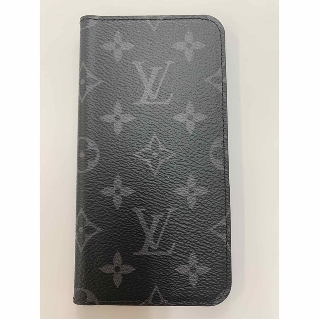 iPhoneケースLOUIS  VUITTON   モノグラムエクリプス　iPhoneカバー