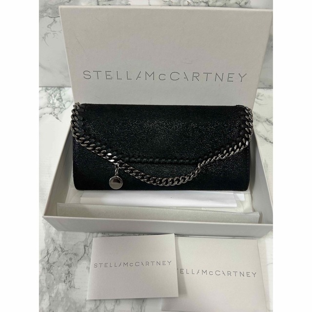 StellaMcCartneyステラマッカートニーFALABELLA 長財布