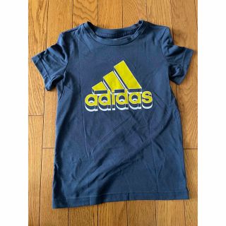 アディダス(adidas)の【キッズ130】　アディダス　Tシャツ(Tシャツ/カットソー)