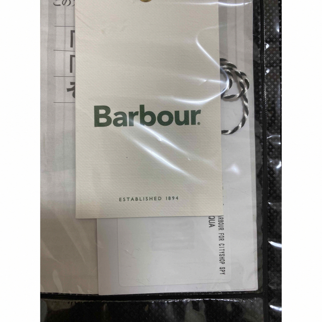 Barbour(バーブァー)のバブアー　Barbour ×cityshop サイズ36 レディースのジャケット/アウター(ブルゾン)の商品写真