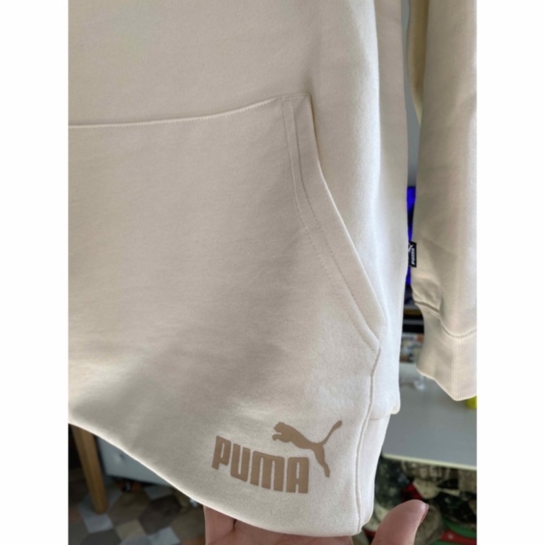 PUMA(プーマ)のPUMA パーカー メンズのトップス(パーカー)の商品写真