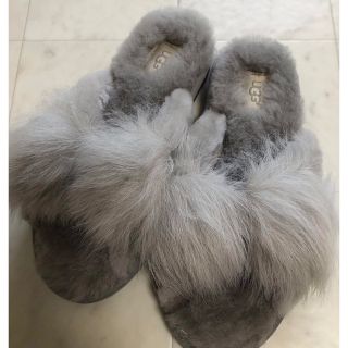 アグ(UGG)のugg スリッパ(スリッポン/モカシン)