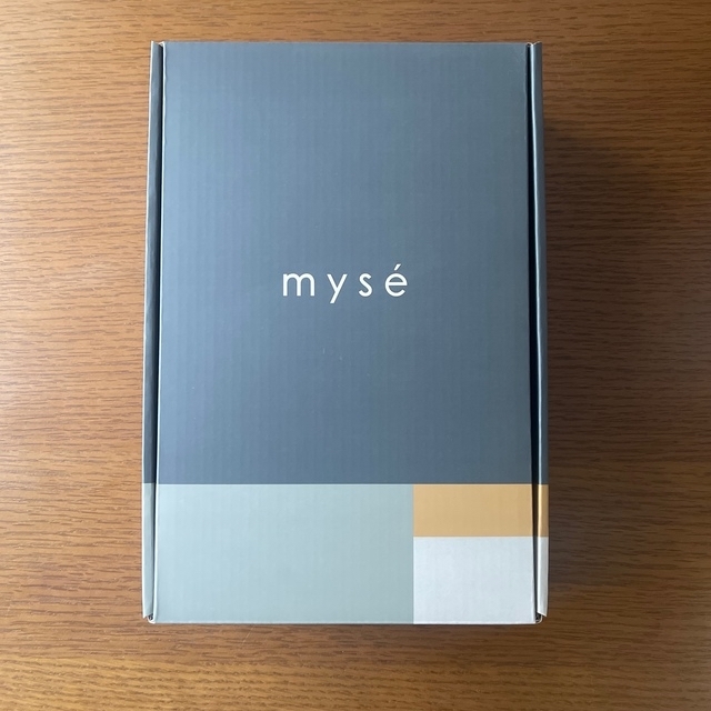 最新機種 myse スカルプリフト アクティブ MS-82G