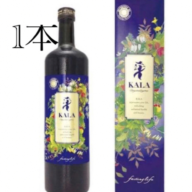 その他KALA酵素 カラ酵素１本　ファスティング　マナ酵素　カラ酵素