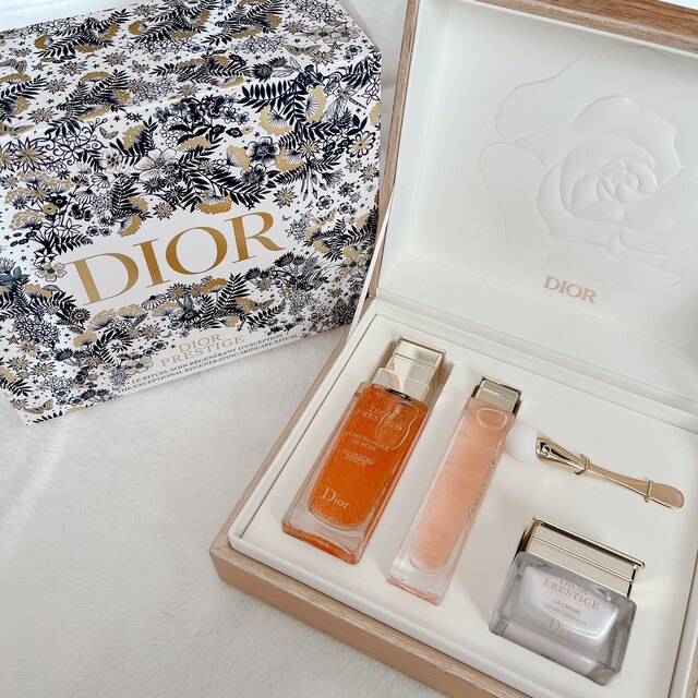 2021春の新作 新品未使用 プレステージ Dior ラクレーム ディオール プレステージ ラ ディオール 基礎化粧品 クレーム 50ml