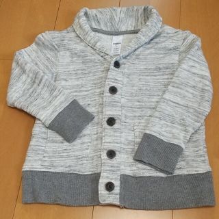 オシュコシュ(OshKosh)のスコッチ様専用☆OSHKOSHカーディガンとChampionのTシャツセット(カーディガン)