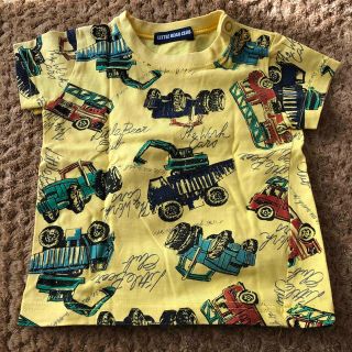 リトルベアークラブ(LITTLE BEAR CLUB)のLITTLE BEAR CLUB 80サイズ　半袖カットソー(Ｔシャツ)