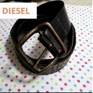 ディーゼル(DIESEL)のDISEL ベルト 値下げ!💴(ベルト)