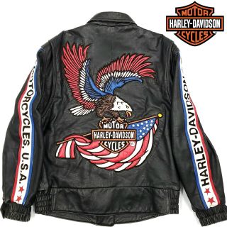 ハーレーダビッドソン ライダースジャケット(メンズ)の通販 500点以上
