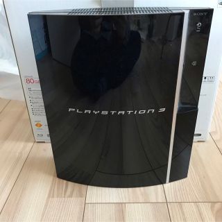 プレイステーション3(PlayStation3)のSONY PlayStation3 CECHL00(家庭用ゲーム機本体)