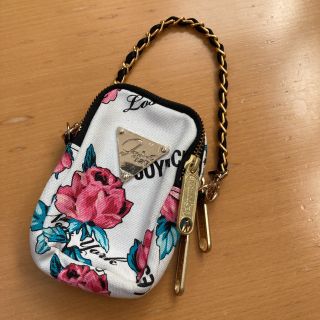 レスポートサック(LeSportsac)の【新品・限定】レスポートサック×ジョイリッチ　コラボ　ミニポーチ(ポーチ)