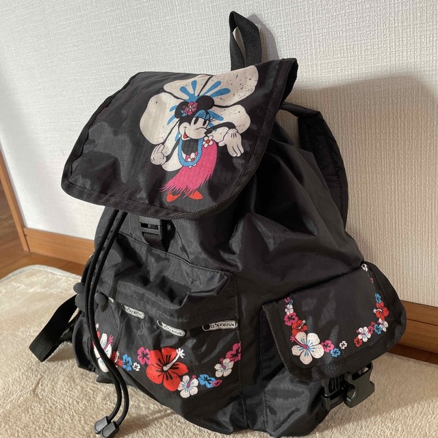 LeSportsac☆リュック