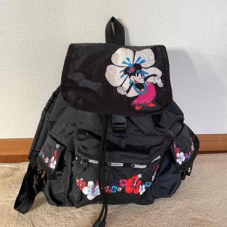 レスポートサック(LeSportsac)のLeSportsac リュック(リュック/バックパック)