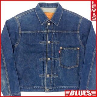 リーバイス(Levi's)の71506XX デニムジャケット Gジャン 38 ジージャンリーバイスJJ178(Gジャン/デニムジャケット)