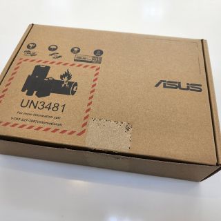 エイスース(ASUS)のChromebook Detachable CM3(PC周辺機器)