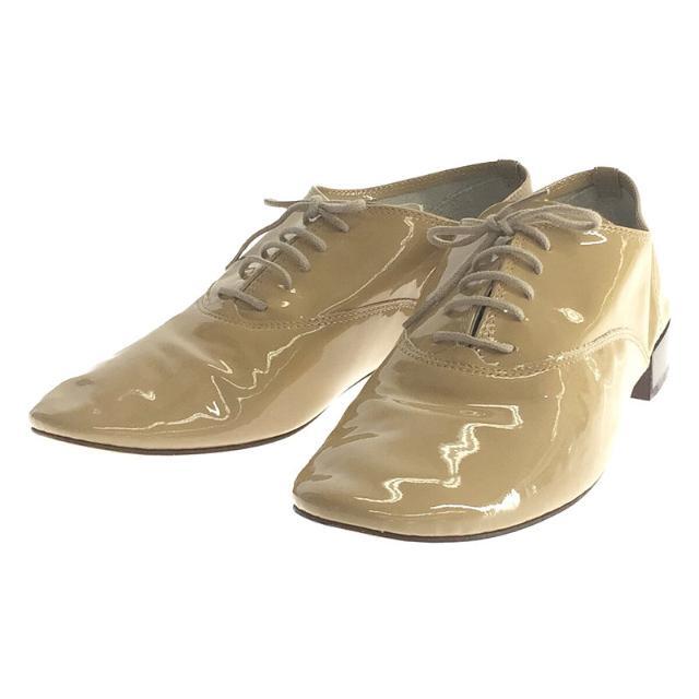 【超美品】repetto Zizi Oxford Shoes ベージュ　39