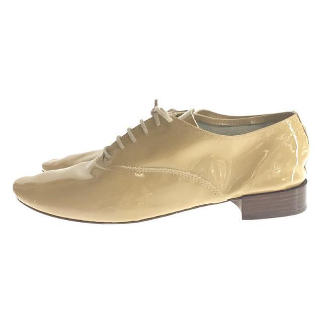 repetto zizi レースアップシューズ