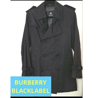 バーバリーブラックレーベル(BURBERRY BLACK LABEL)のBURBERRYブラックレーベルトレンチコート(トレンチコート)