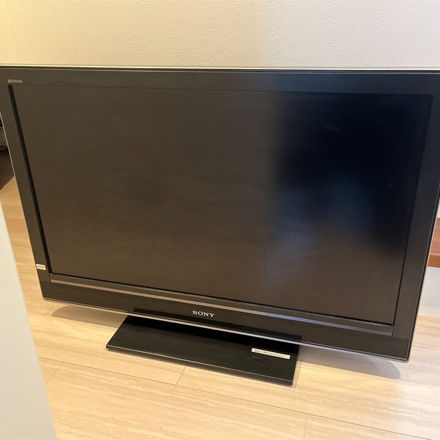 BRAVIA(ブラビア)のテレビSONY BRAVIA J5000 KDL-40J5000 スマホ/家電/カメラのテレビ/映像機器(テレビ)の商品写真