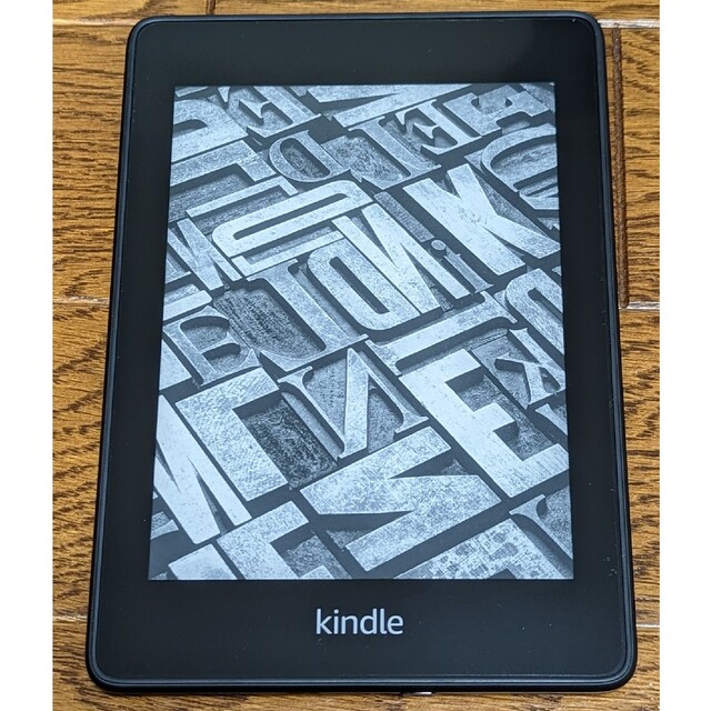 Kindle Paperwhite 第10世代 防水機能搭載 Wi-Fi 8GB 1