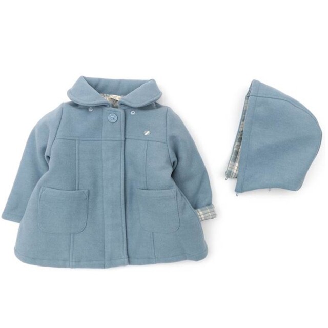 キムラタン(キムラタン)のキムラタン コート キッズ/ベビー/マタニティのキッズ服女の子用(90cm~)(コート)の商品写真