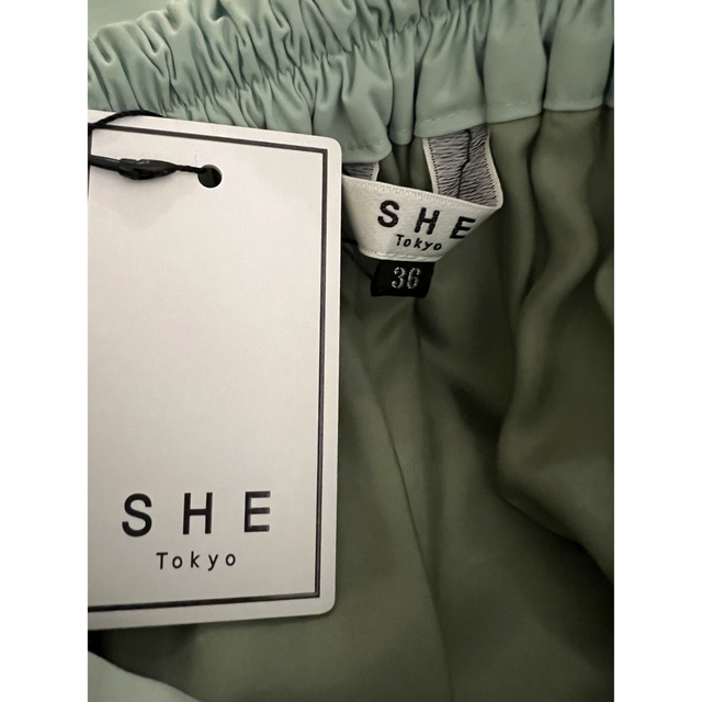 SHE Tokyo シートーキョー Lisa mint # www.uig.sanjuandelrio.gob.mx