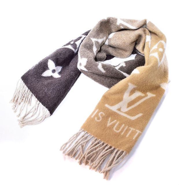 通販 LOUIS VUITTON - LOUIS VUITTON エシャルプ・レイキャビック
