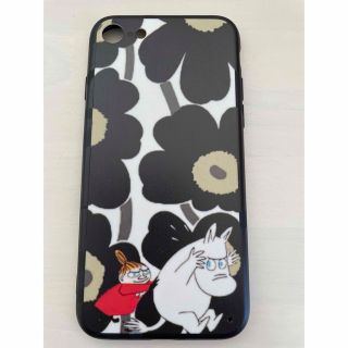 ムーミン(MOOMIN)の【最終値下】ムーミン＊ iPhone8ケース(iPhoneケース)